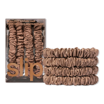 Slip Pure Silk Skinny Scrunchies