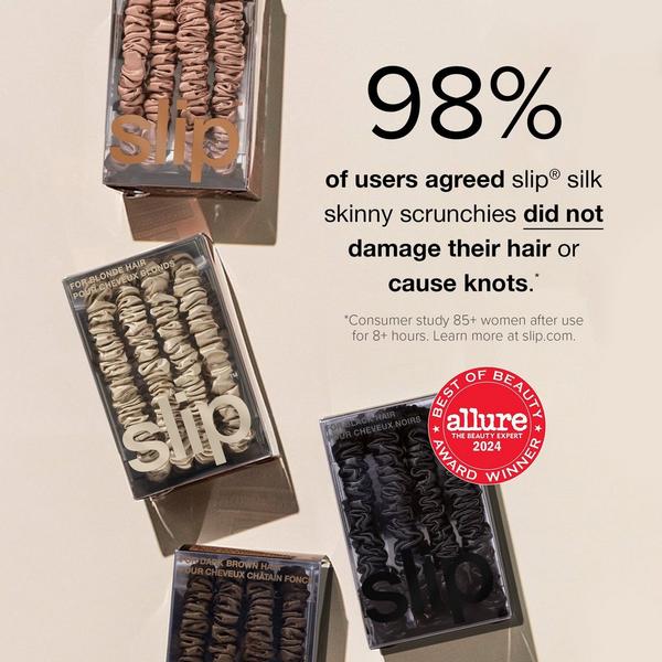 Slip Pure Silk Skinny Scrunchies #6