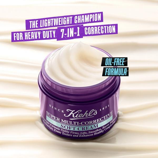 Kiehl's Since 1851 Super Multi-Corrective Soft Cream #3