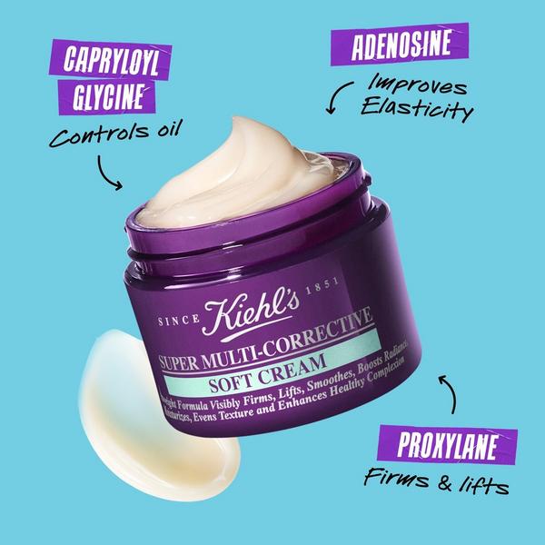 Kiehl's Since 1851 Super Multi-Corrective Soft Cream #4