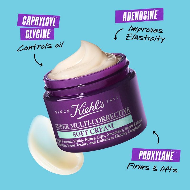 Kiehl's Since 1851 - 1.7 oz Super Multi-Corrective Soft Cream