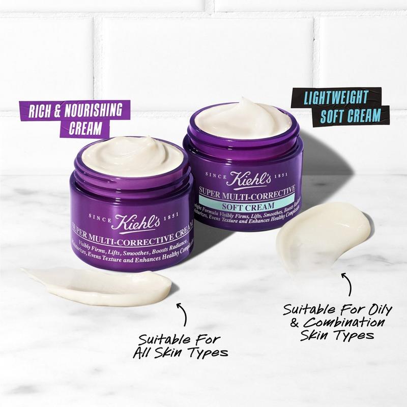 Kiehl's Since 1851 - 1.7 oz Super Multi-Corrective Soft Cream