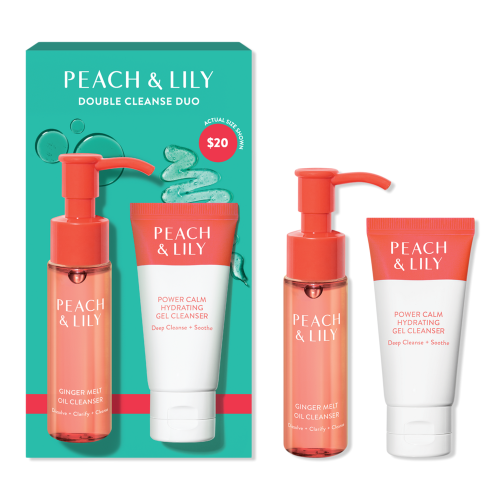 Double Cleanse Travel Size Duo