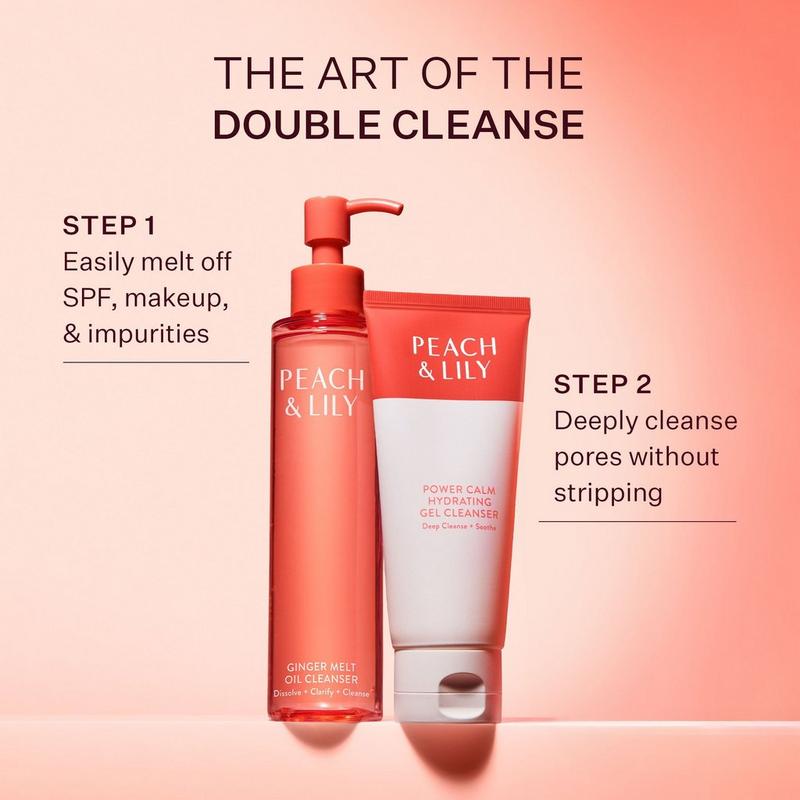 PEACH & LILY - Double Cleanse Mini Duo | Ulta Beauty