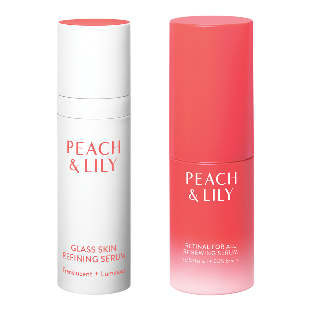 Peach & Lily Glass Skin Refining Serum, 0.5 fl oz/15 ml Ingredients and  Reviews