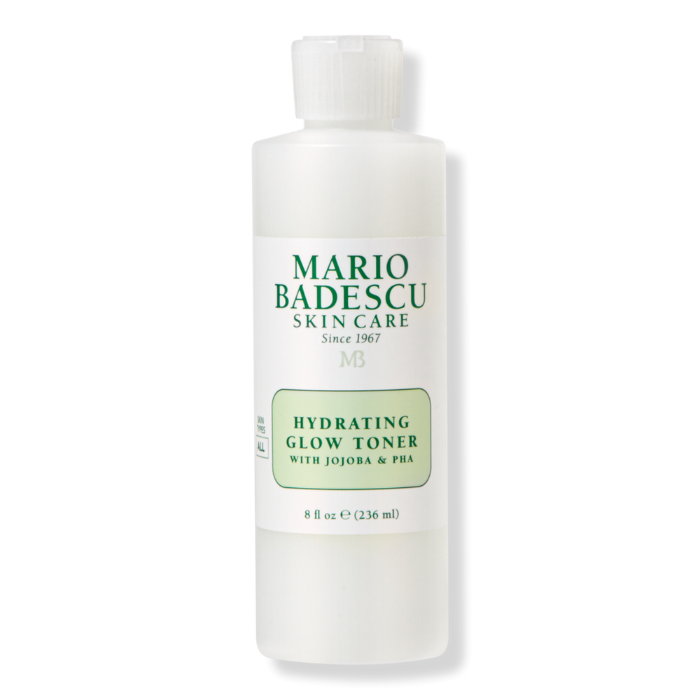 Mario Badescu Hydrating Glow Toner With Jojoba And Pha