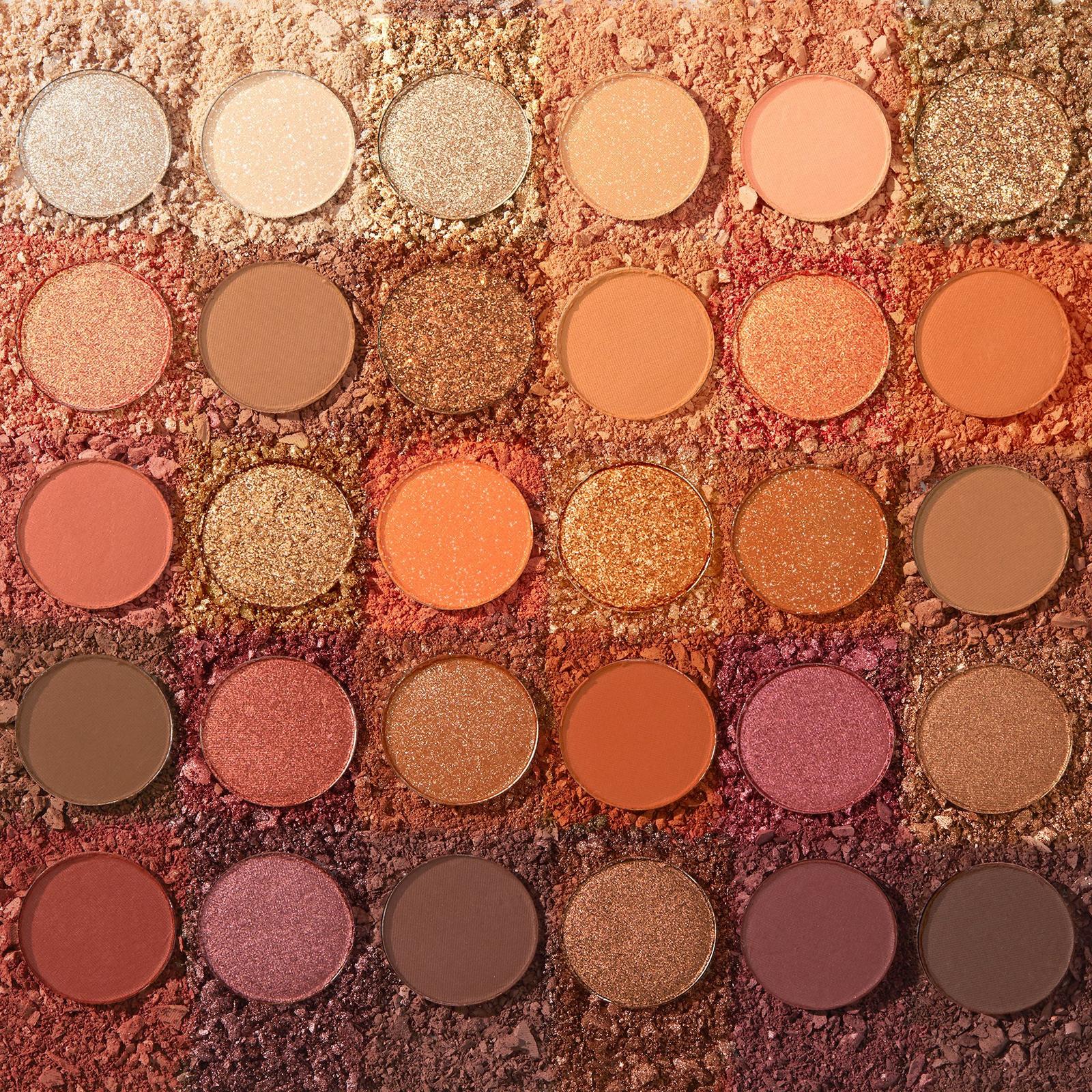 Smokin' Hot Pressed Powder Palette