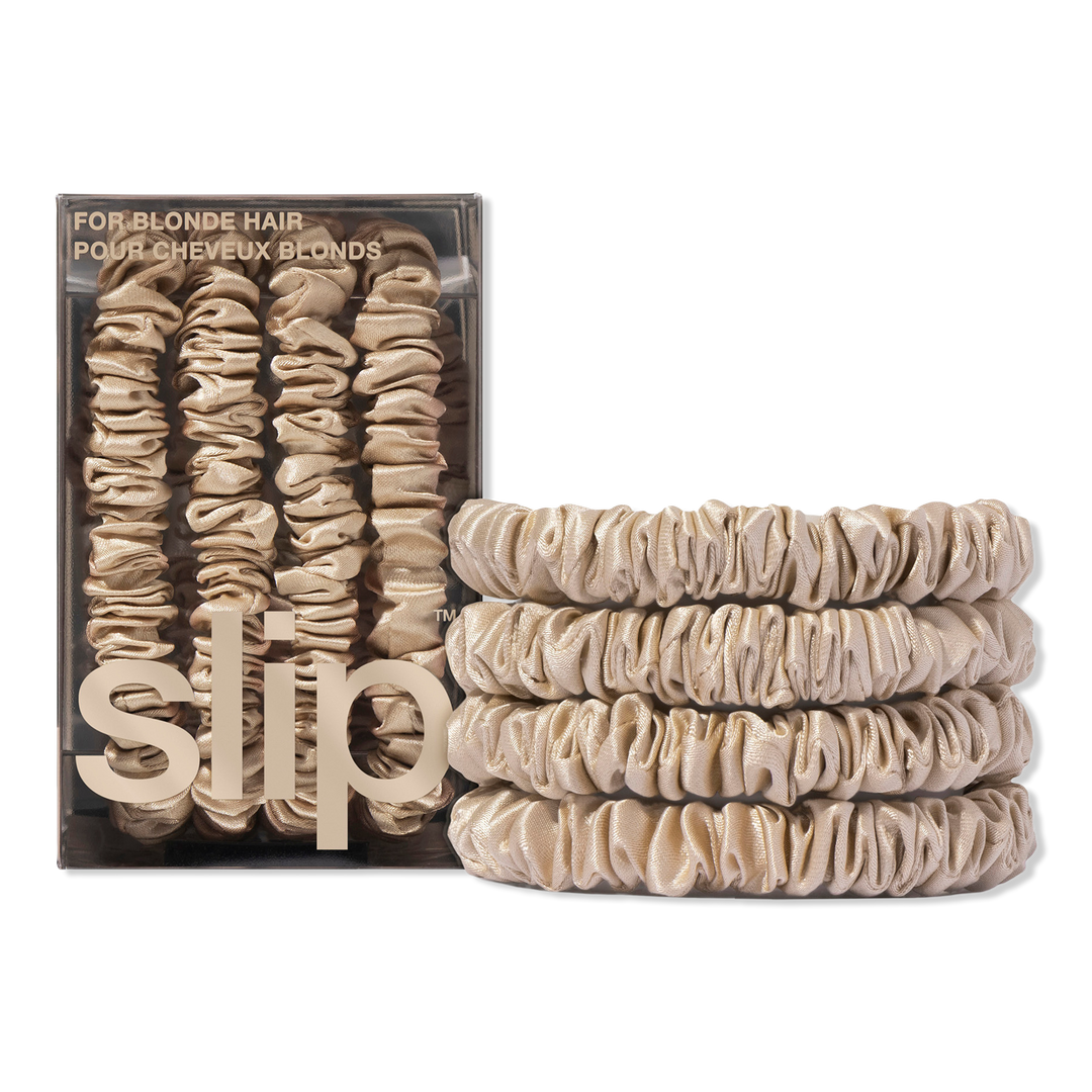 Slip Pure Silk Skinny Scrunchies #1