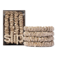 Pure Silk Skinny Scrunchies