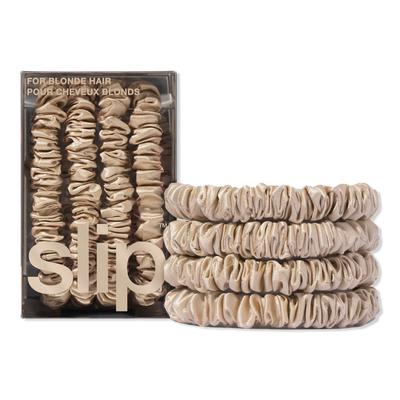 Slip Pure Silk Skinny Scrunchies