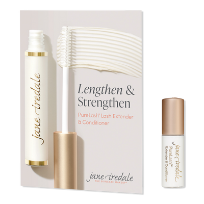 jane iredale Free PureLash Conditioner deluxe sample with $35 brand purchase