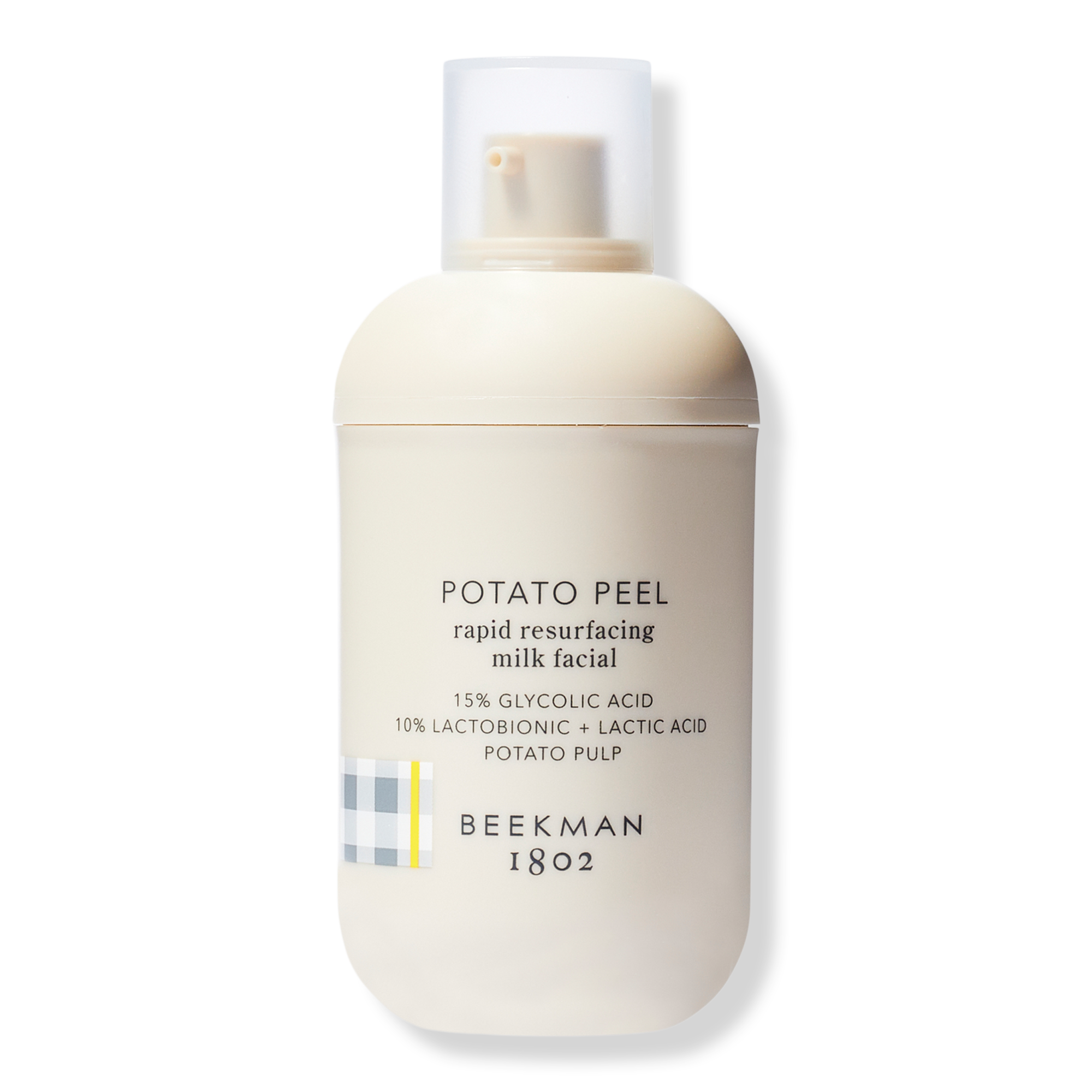 Beekman 1802 Potato Peel Rapid Resurfacing Milk Facial #1