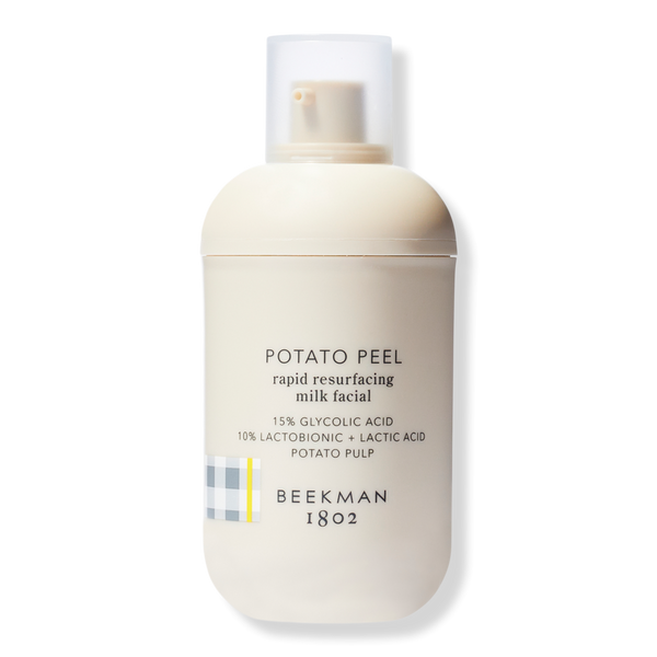 Beekman 1802 Potato Peel Rapid Resurfacing Milk Facial #1