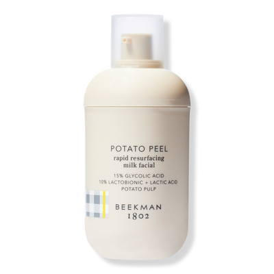 Beekman 1802 Potato Peel Rapid Resurfacing Milk Facial