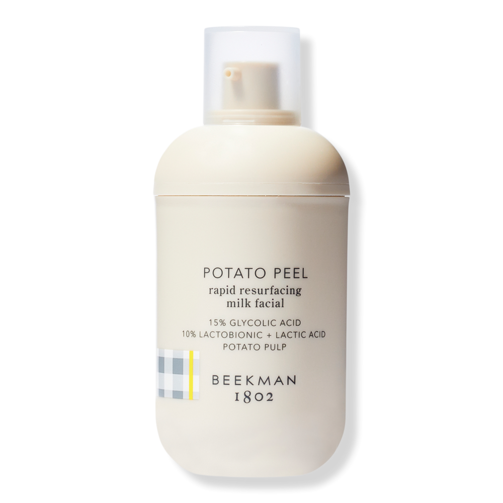 Beekman 1802 Potato Peel Rapid Resurfacing Milk Facial