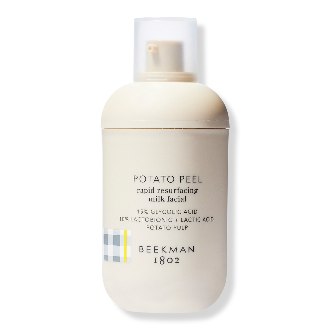 Beekman 1802 Potato Peel Rapid Resurfacing Milk Facial #1