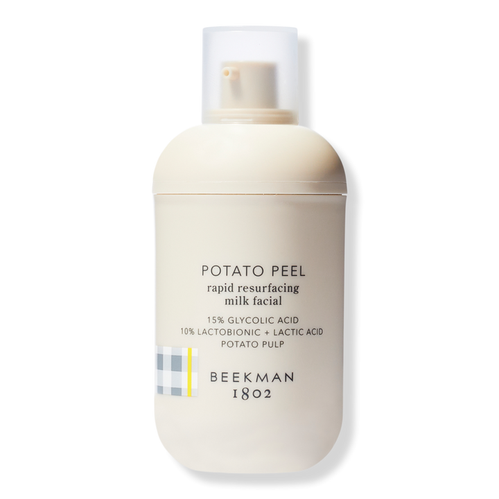 Beekman 1802 Potato Peel Rapid Resurfacing Milk Facial #1