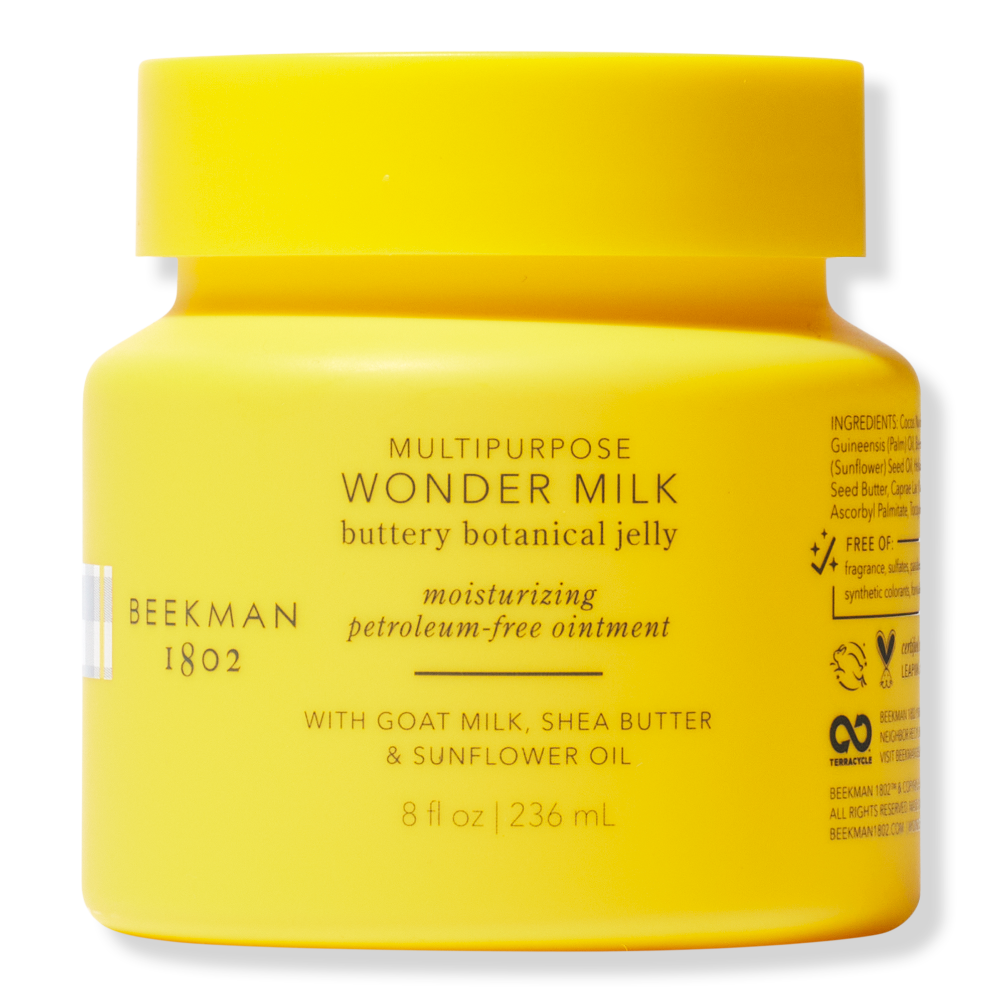 Beekman 1802 Wonder Milk Buttery Botanical Jelly #1