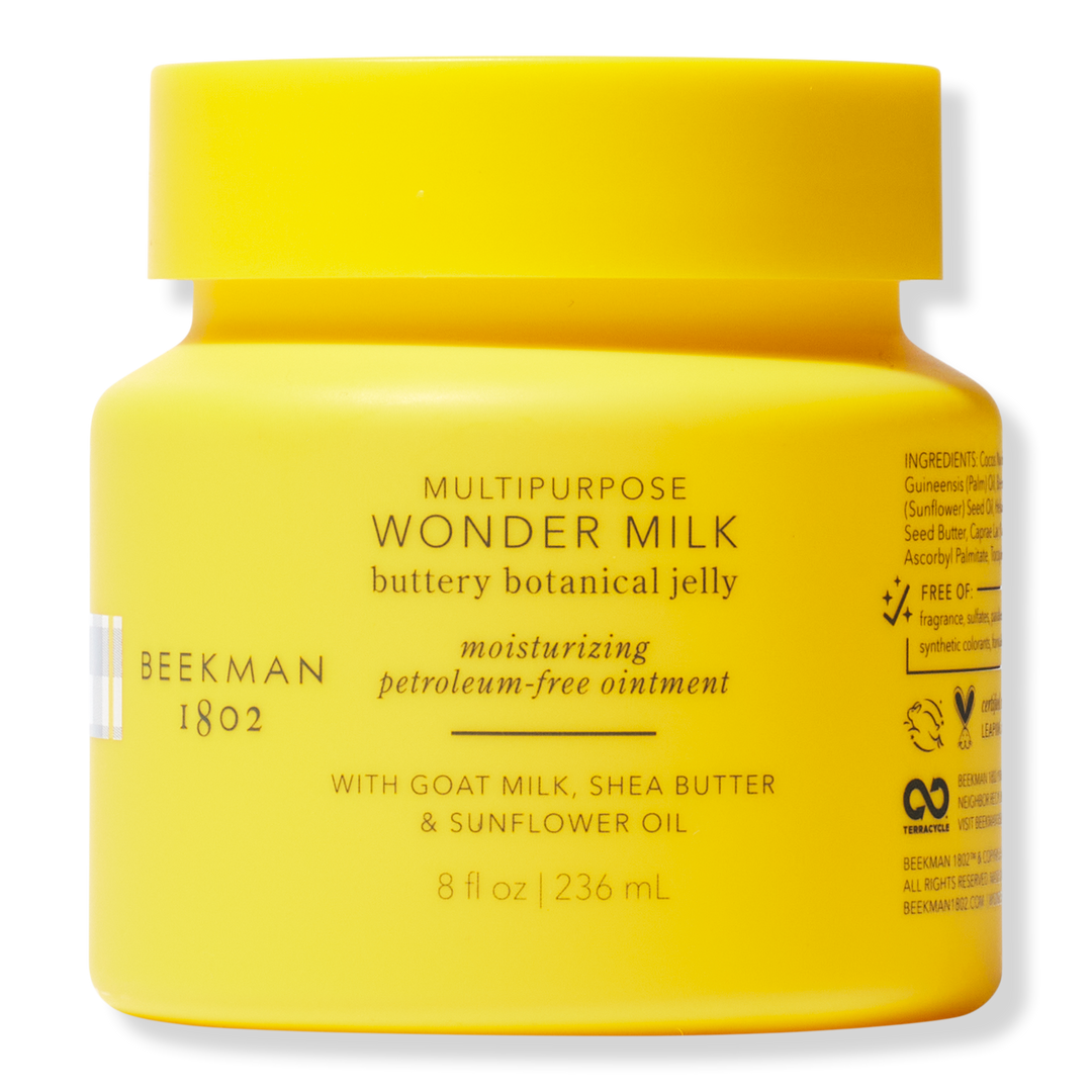 Beekman 1802 Wonder Milk Buttery Botanical Jelly #1