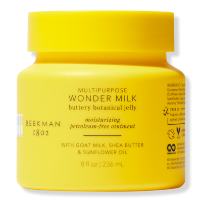 Beekman 1802 Wonder Milk Buttery Botanical Jelly