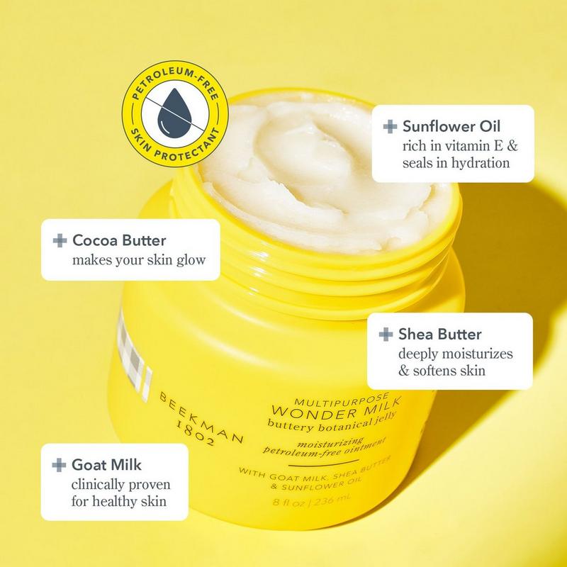 Beekman 1802 - Wonder Milk Buttery Botanical Jelly | Ulta Beauty