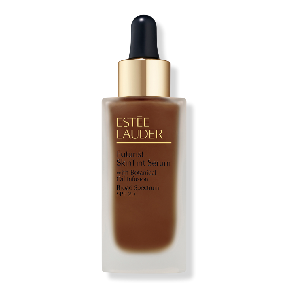 Estée Lauder Futurist Skin Tint Serum Foundation Spf 20 - 6n1 Mocha In Brown