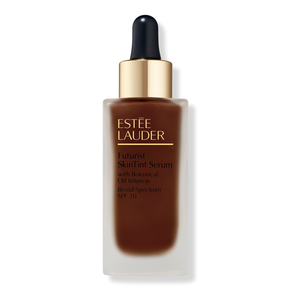 Estée Lauder Futurist Skin Tint Serum Foundation Spf 20 - 7n2 Rich Amber