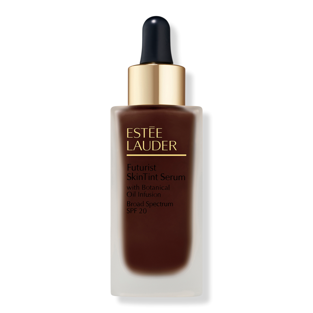 Estée Lauder Futurist Skin Tint Serum Foundation Spf 20 - 8c2 Intense Java