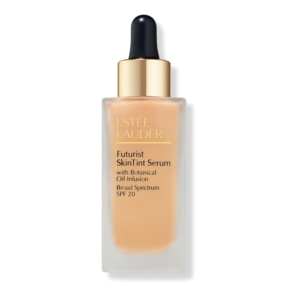 Estée Lauder Futurist Skin Tint Serum Foundation Spf 20 - 1w1 Bone