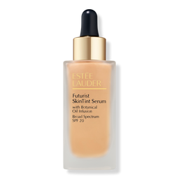 Estee Lauder Futurist Skin Tint Serum Foundation SPF 20 - 1W1 Bone