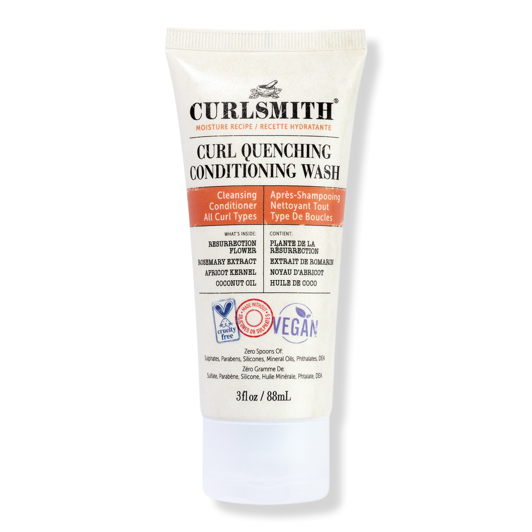 Curlsmith Travel Size Curl Quenching Conditioning Wash #1