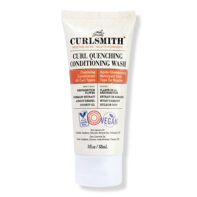 Curlsmith Travel Size Curl Quenching Conditioning Wash