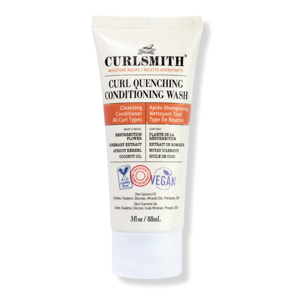 Curlsmith Travel Size Curl Quenching Conditioning Wash #1