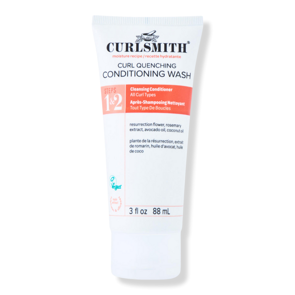 Curlsmith Travel Size Curl Quenching Conditioning Wash