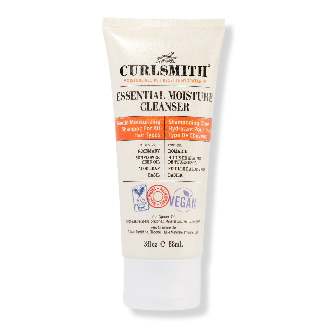 Curlsmith Travel Size Essential Moisture Cleanser #1