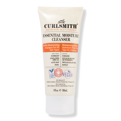 Curlsmith Travel Size Essential Moisture Cleanser