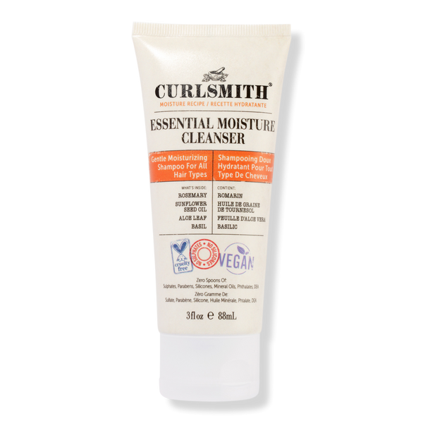 Curlsmith Travel Size Essential Moisture Cleanser #1