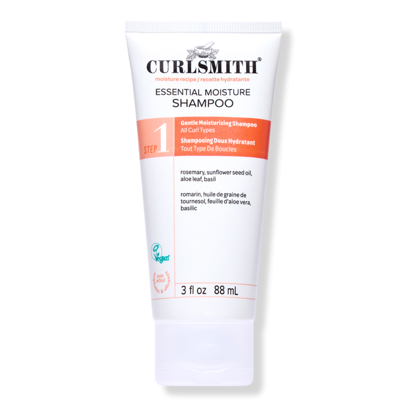 Curlsmith - 3.0 oz Essential Moisture Hydrating Shampoo | Ulta Beauty