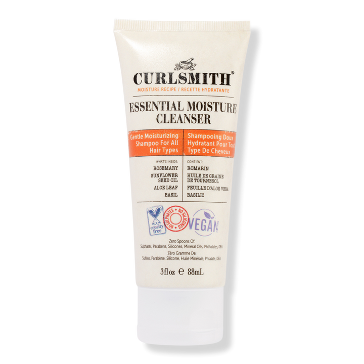 Curlsmith Travel Size Essential Moisture Cleanser #1