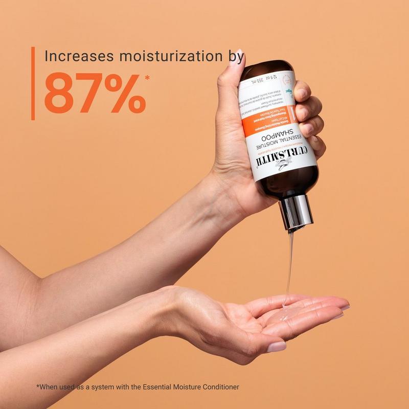 CURLSMITH Essential Moisture 3点セット CURLSMITH Essential Moisture 3点セット 【公式通販】