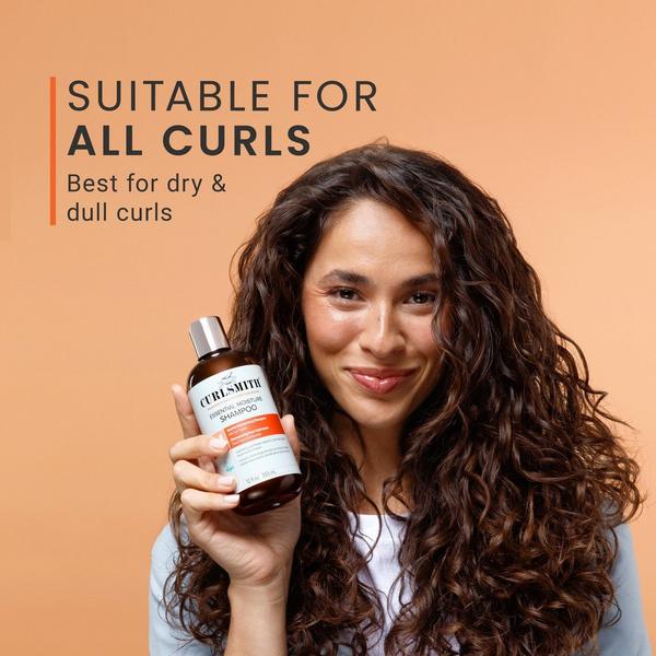Curlsmith Travel Size Essential Moisture Cleanser #5