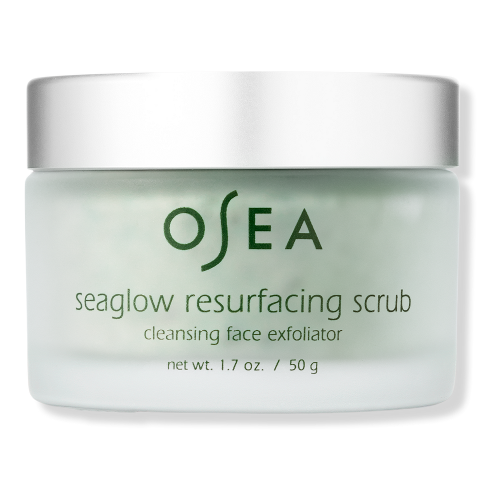 Osea Seaglow Resurfacing Face Scrub