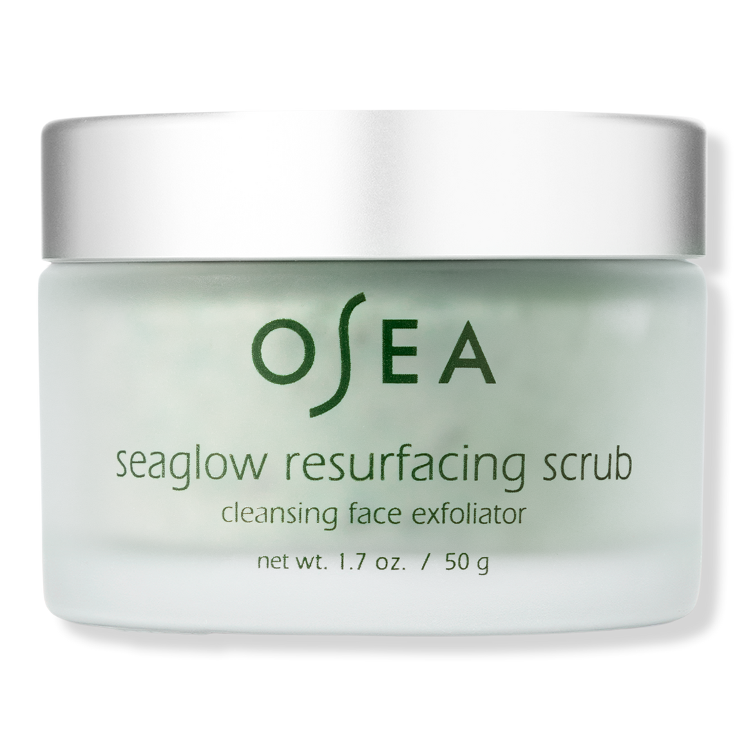 OSEA Seaglow Resurfacing Face Scrub #1