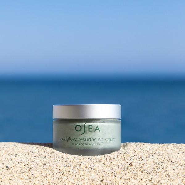 OSEA Seaglow Resurfacing Face Scrub #6