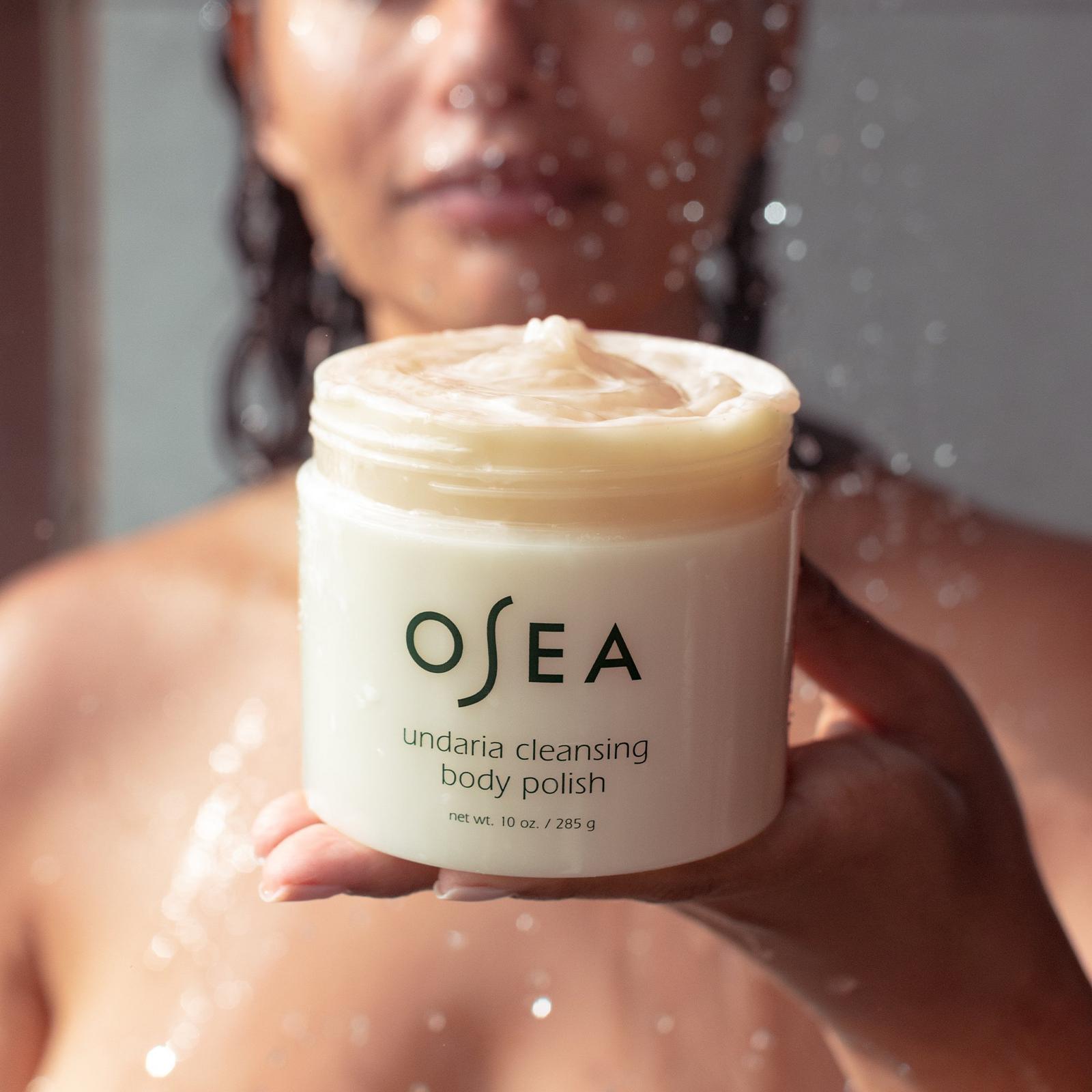 Undaria Cleansing Body Polish