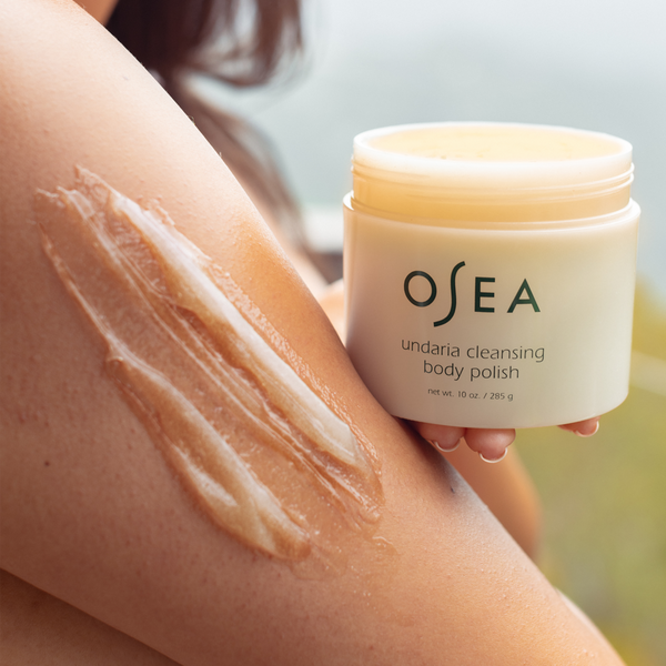 OSEA Undaria Cleansing Body Polish #6