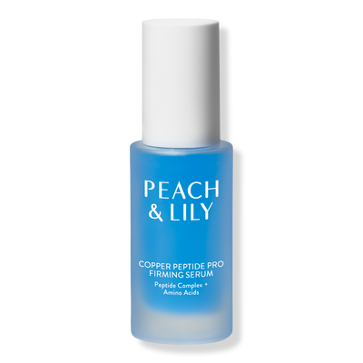 PEACH & LILY Copper Peptide Pro Firming Serum