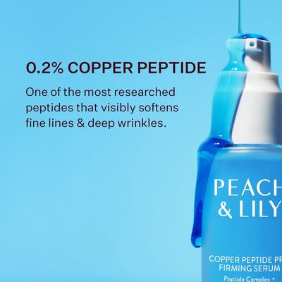 Copper Peptide Pro Firming Serum