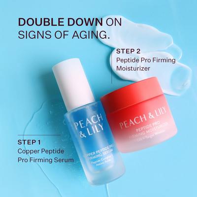 Copper Peptide Pro Firming Serum