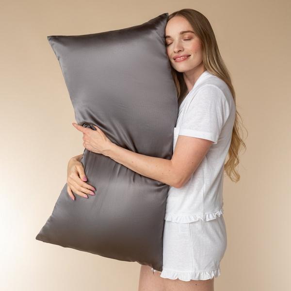 Kitsch Satin King Pillowcase #4